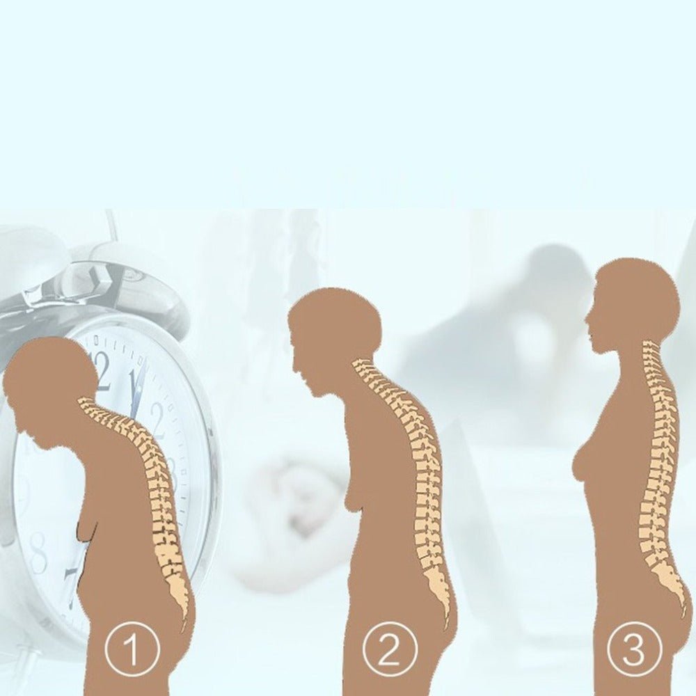 AlignDos™ — Correcteur de Posture Ergonomique - Quadize