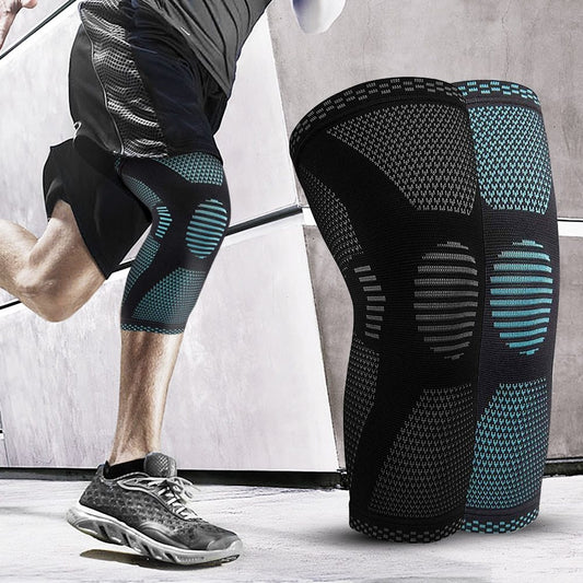Genouillères de sport tricotées – Maintien & protection genoux | Quadize - Quadize