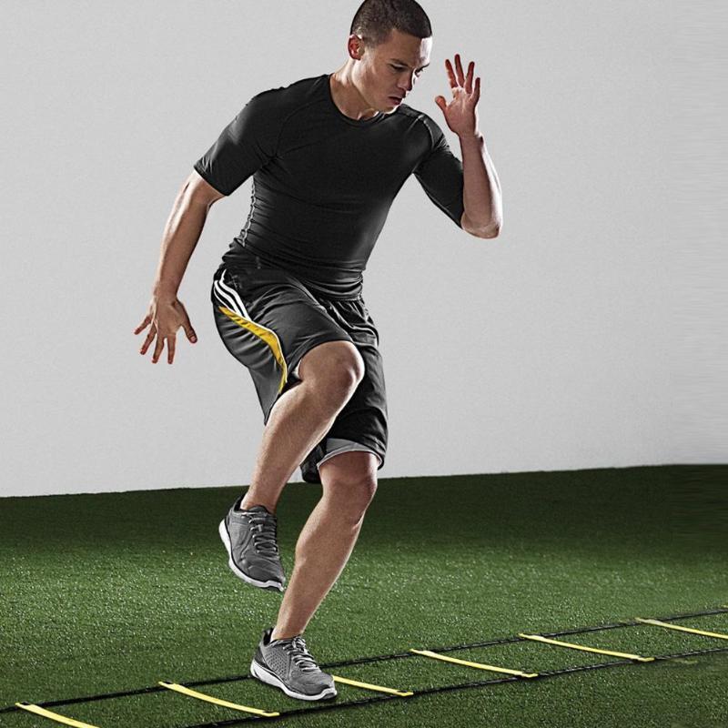 Échelle de vitesse et d’agilité – Entraînement foot, fitness & coordination | Quadize - Quadize
