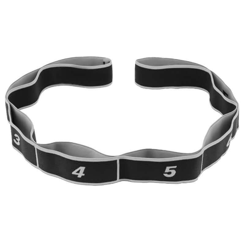 Sangle d’Étirement Multi - Section – Améliorez votre souplesse naturellement | Accessoire Yoga - Quadize