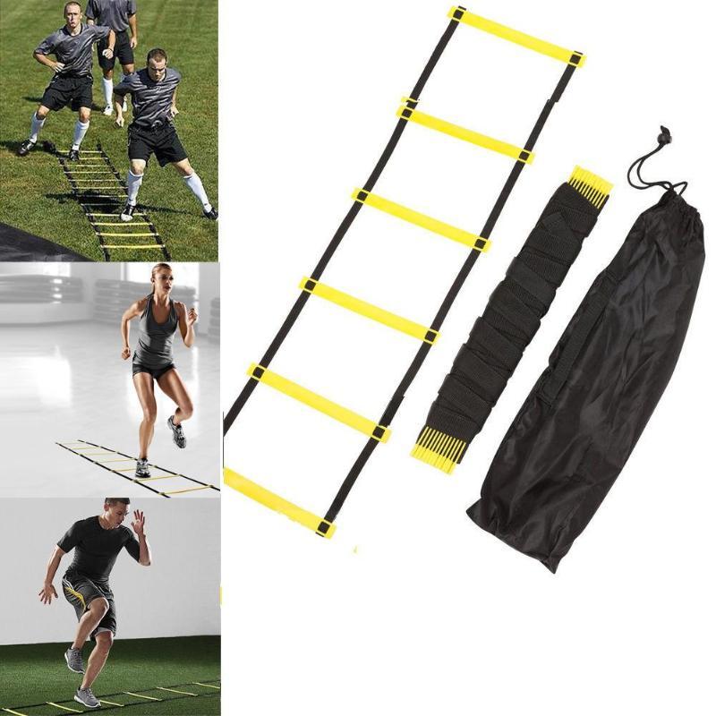 Échelle de vitesse et d’agilité – Entraînement foot, fitness & coordination | Quadize - Quadize