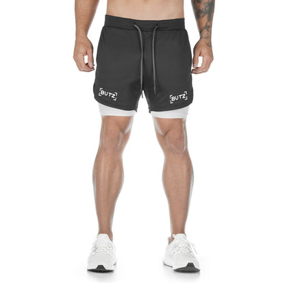 Short de plage en maille respirante – Look décontracté été homme | Quadize - Quadize