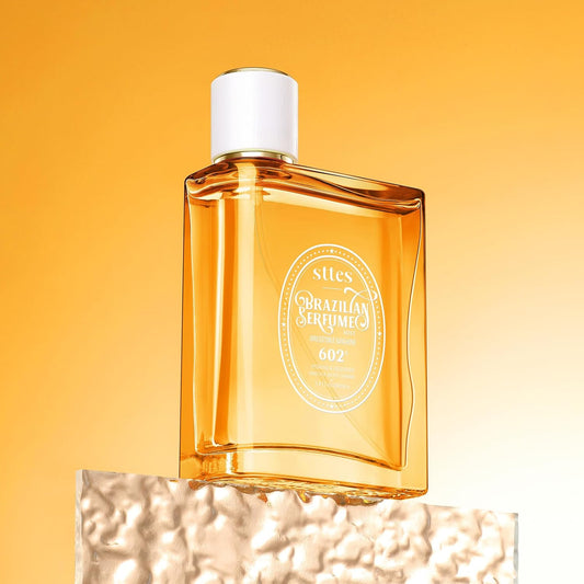 Brazilian 602° – Parfum Gourmand Longue Durée | OEZOEZ