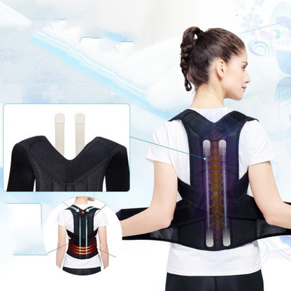 AlignDos™ — Correcteur de Posture Ergonomique - Quadize