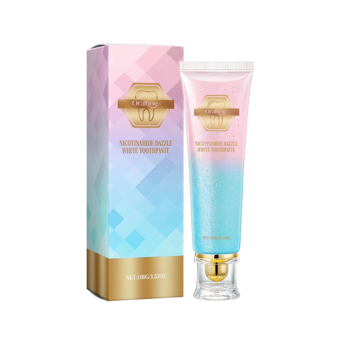 Eptchn Dentifrice Éclat Blanchissant