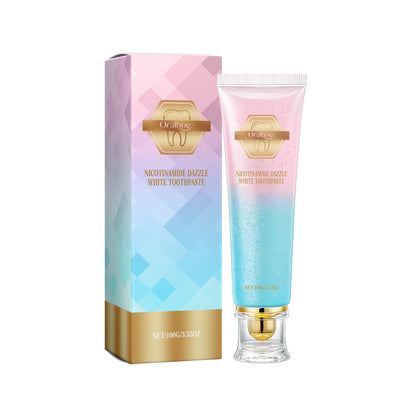 Eptchn Dentifrice Éclat Blanchissant
