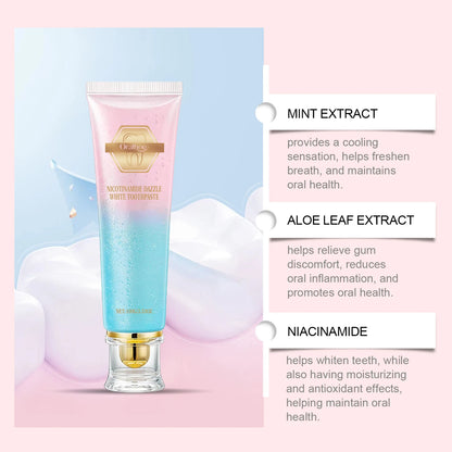 Eptchn Dentifrice Éclat Blanchissant